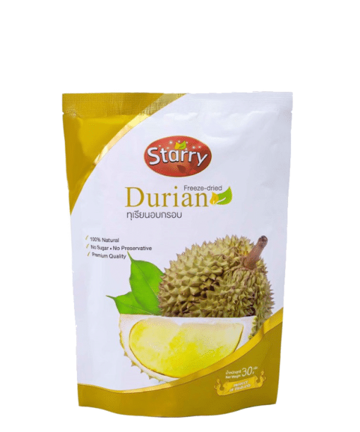 Starry Freeze Dried Durian