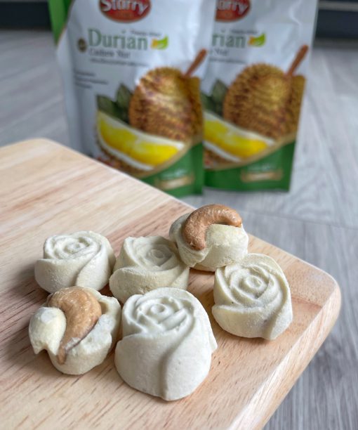 Freeze Dried Durian Cashew Nut