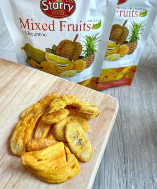 Mixed Fruit Chips