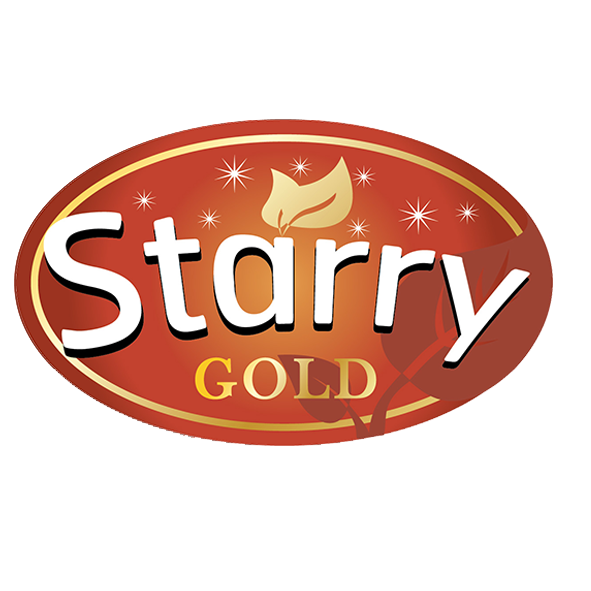 Starry Gold Brand