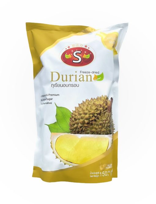 Starry Freeze Dried Durian 150 g
