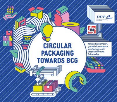 ASI participates in Circular Packaging towards BCG
