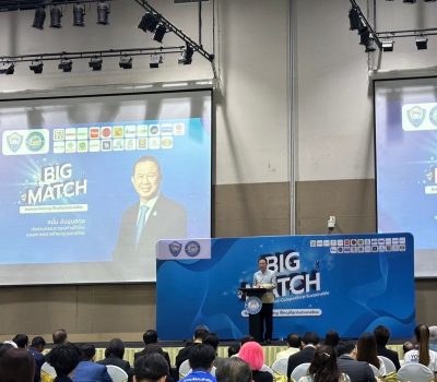 Starry Attends BIG MATCH, the Largest Modern-trade Business Matching in Thailand