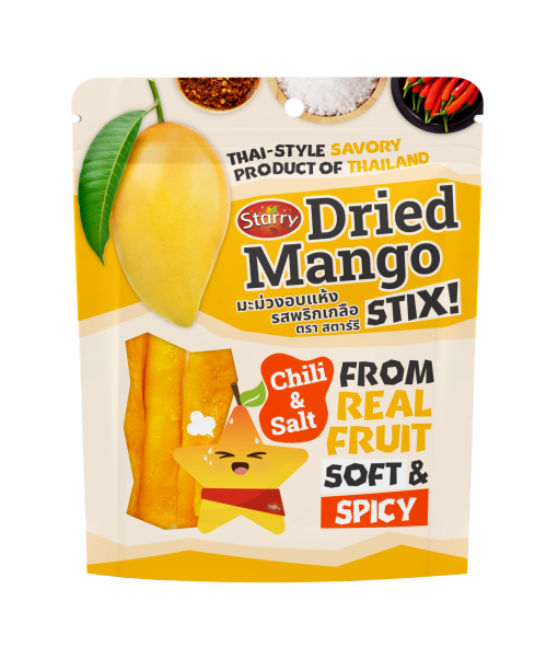 Dried Mango Chili