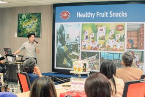 starry freeze dried mangosteen