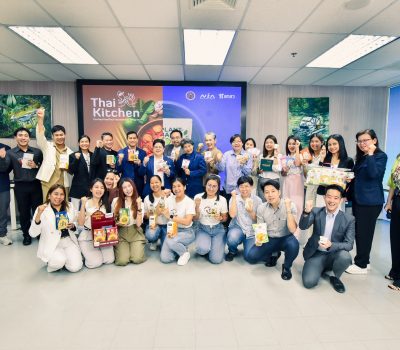 Starry Proud to be Among Thailand’s Top 10 FoodTech Innovators