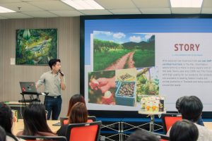 starry freeze dried durian