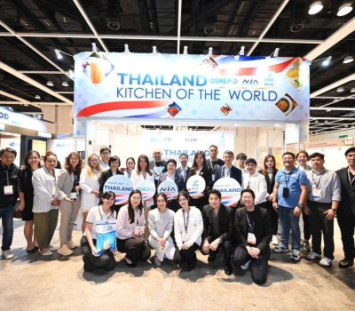 Starry Bringing the Taste of Thai Fruits to the World