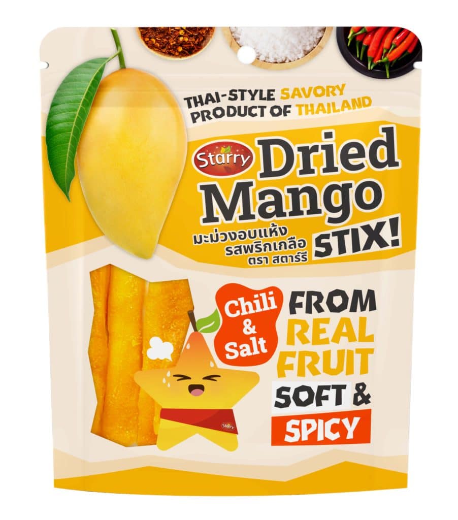 Dried Mango Chili & Salt
