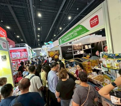 THAIFEX – Anuga Asia 2026 has come to an end, but the journey is just beginning.
